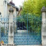 Porti fier fier forjat pret (28)